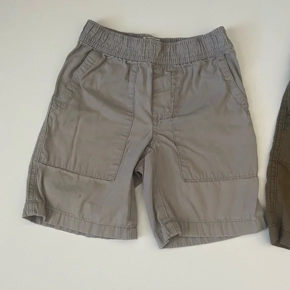 Boys 2 Short Bundle Sz 5 - Picture 3 of 5